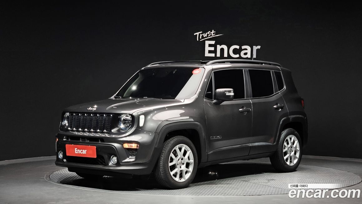 Jeep Renegade 2021