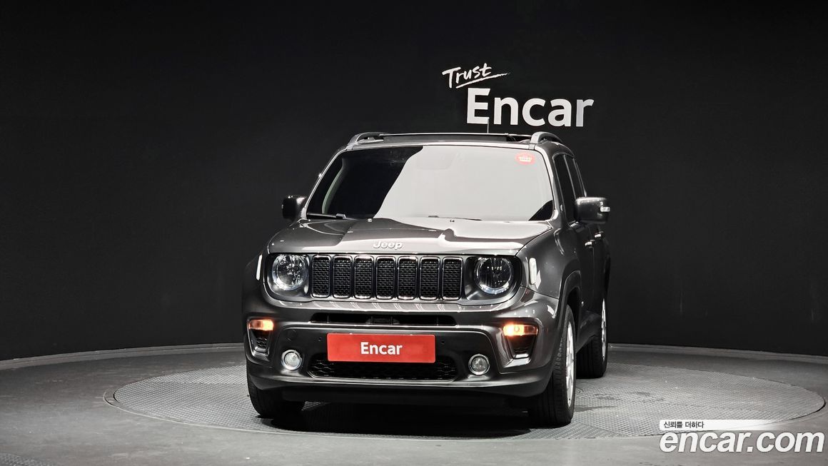 Jeep Renegade 2021