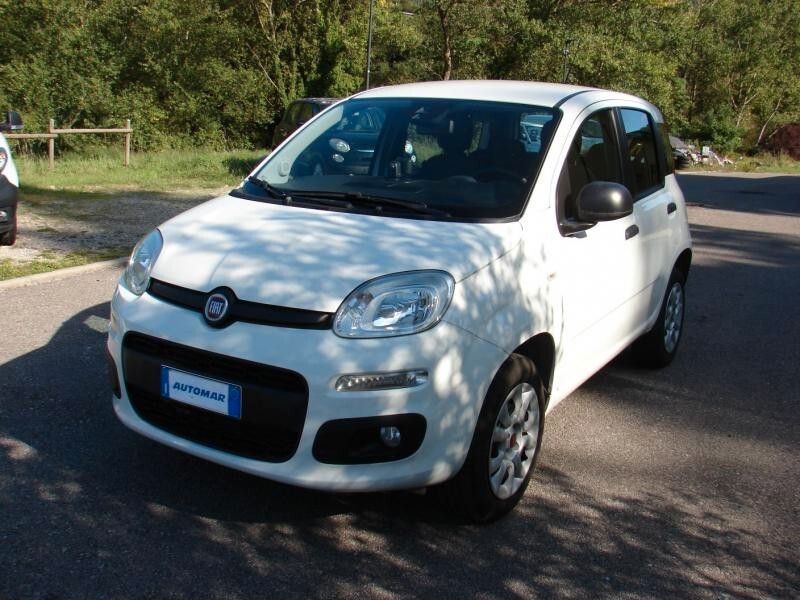 Fiat Panda 2018