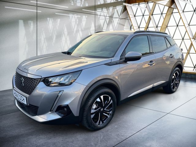 Peugeot 2008 2021