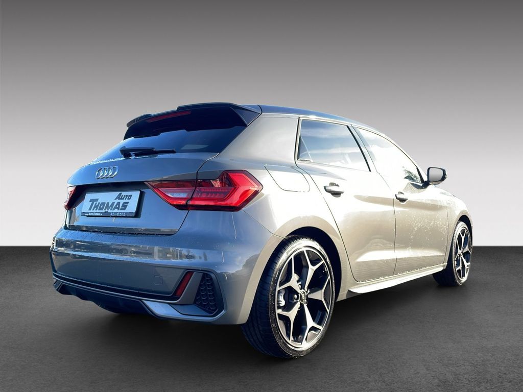 Audi A1 2024