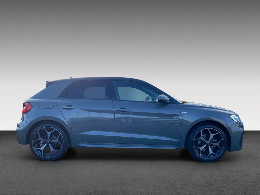 Audi A1 2024