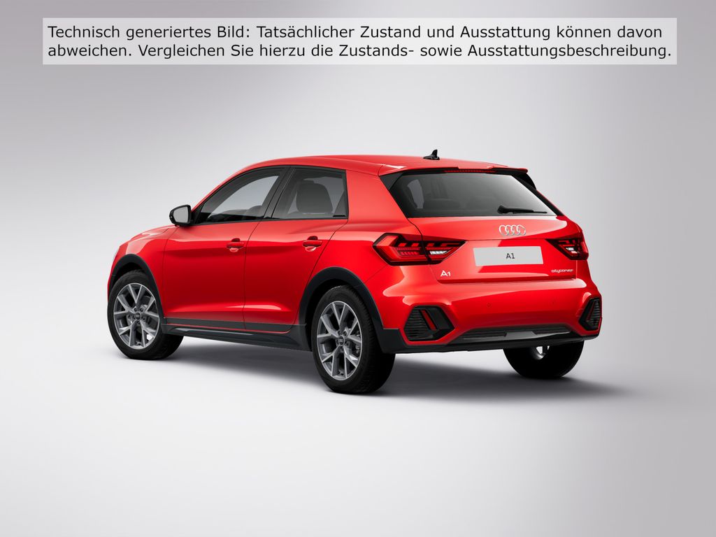 Audi A1 2022