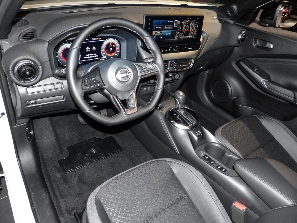 Nissan Juke 2025