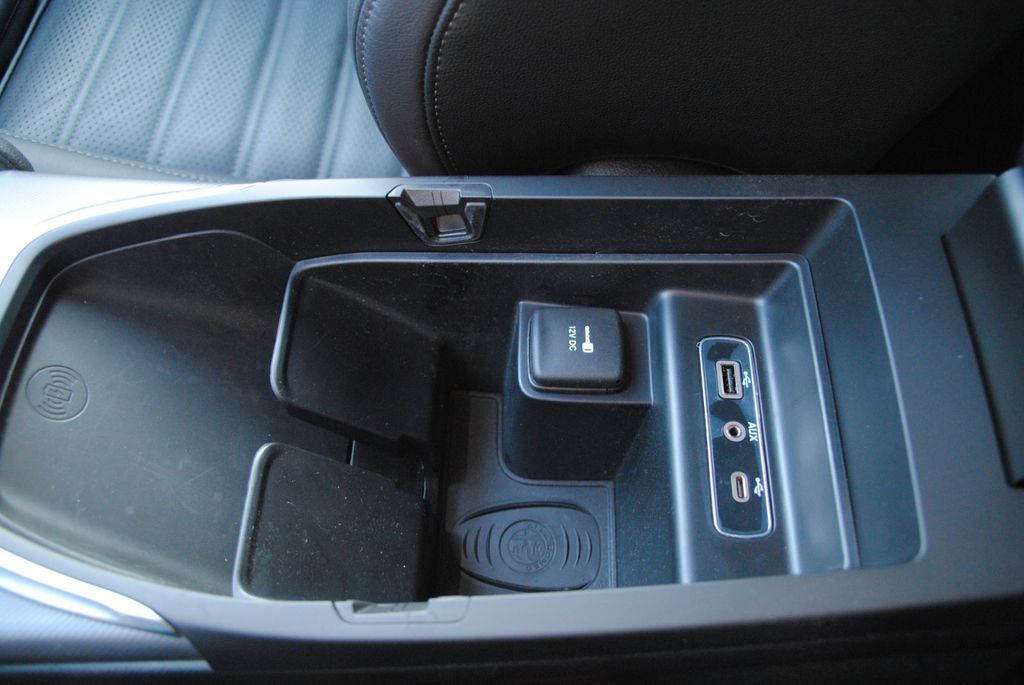 Alfa Romeo Giulia 2021