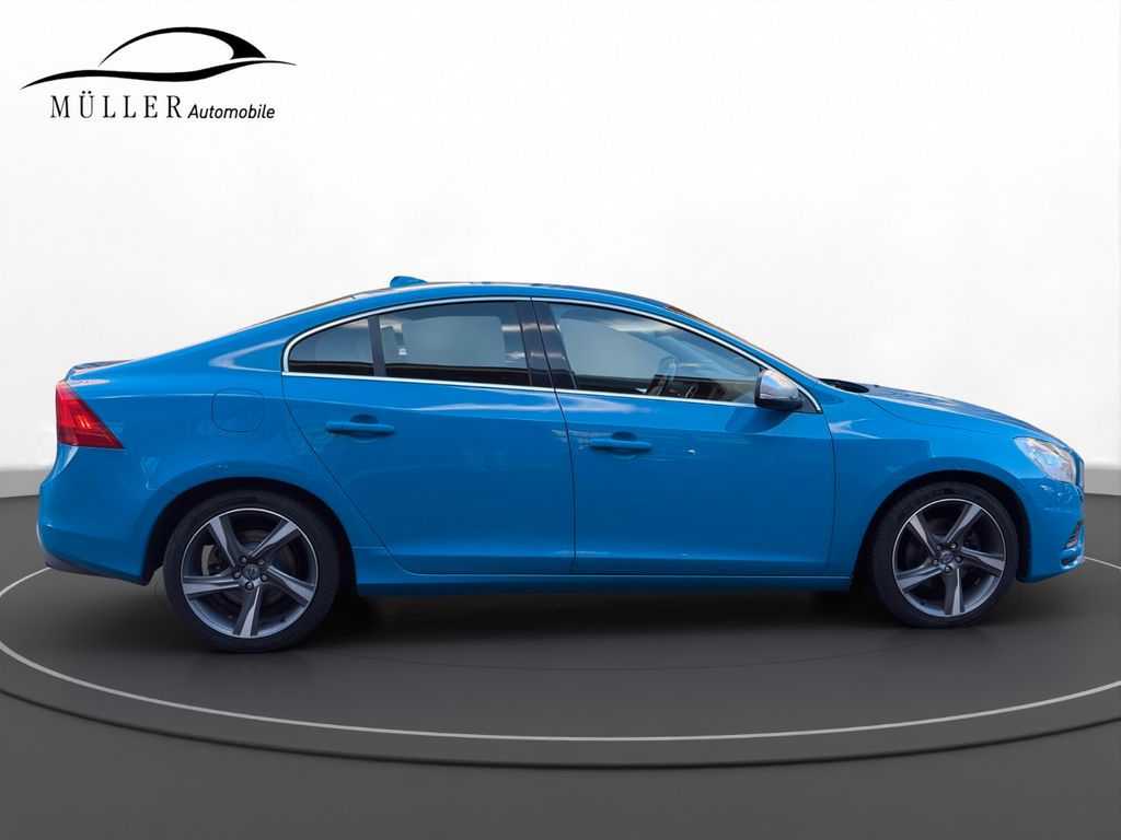 Volvo S60 2012