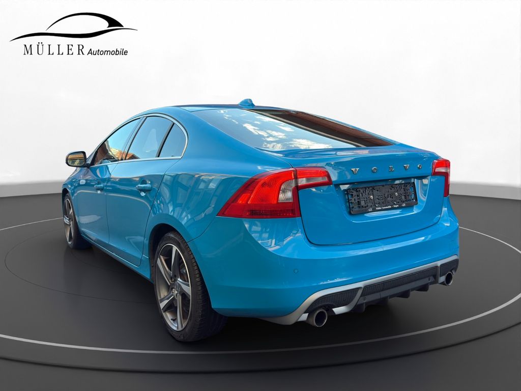 Volvo S60 2012