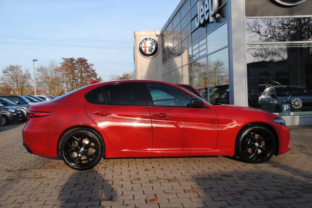 Alfa Romeo Giulia 2021