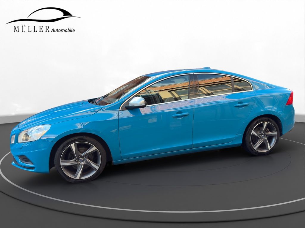 Volvo S60 2012