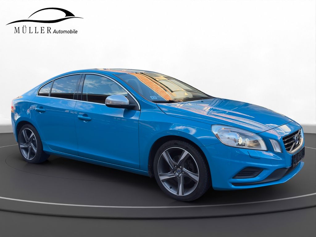 Volvo S60 2012