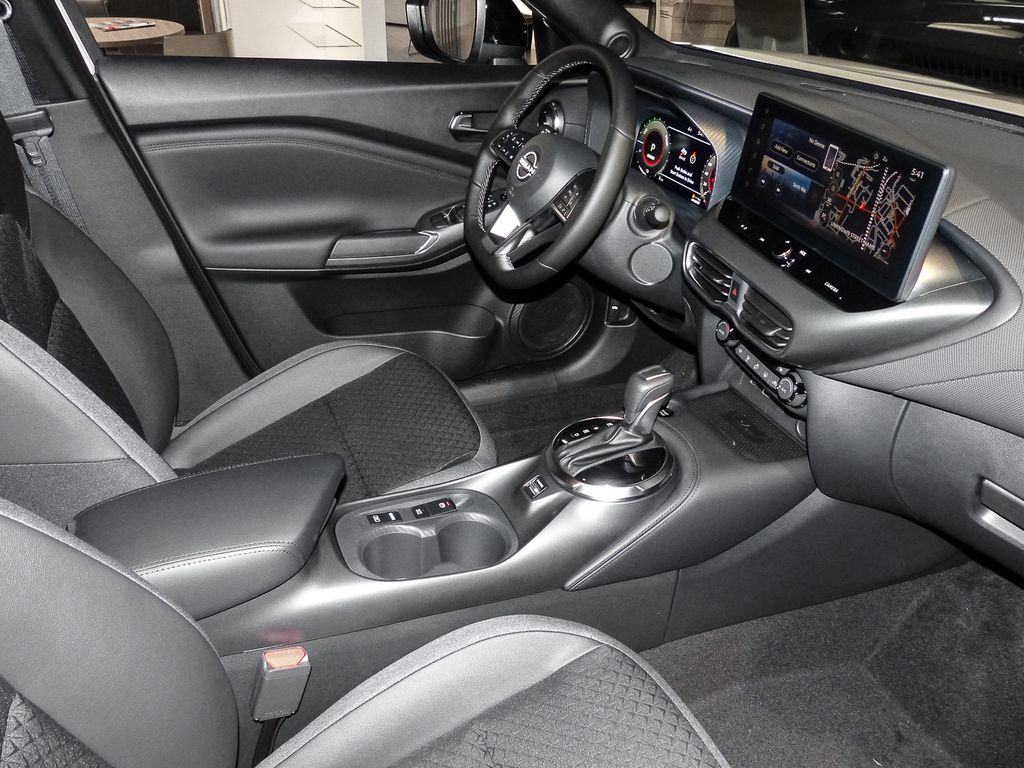 Nissan Juke 2025