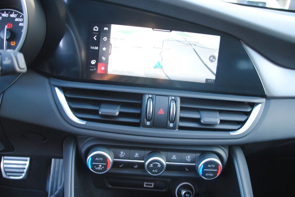 Alfa Romeo Giulia 2021