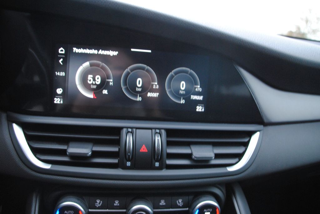 Alfa Romeo Giulia 2021