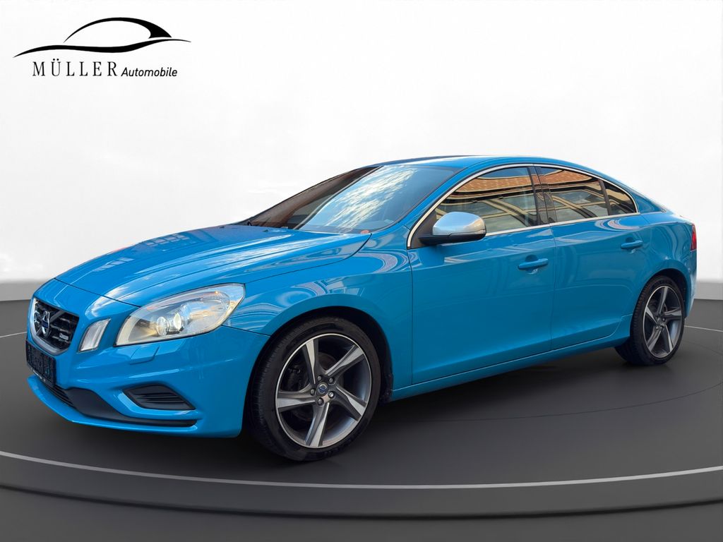 Volvo S60 2012