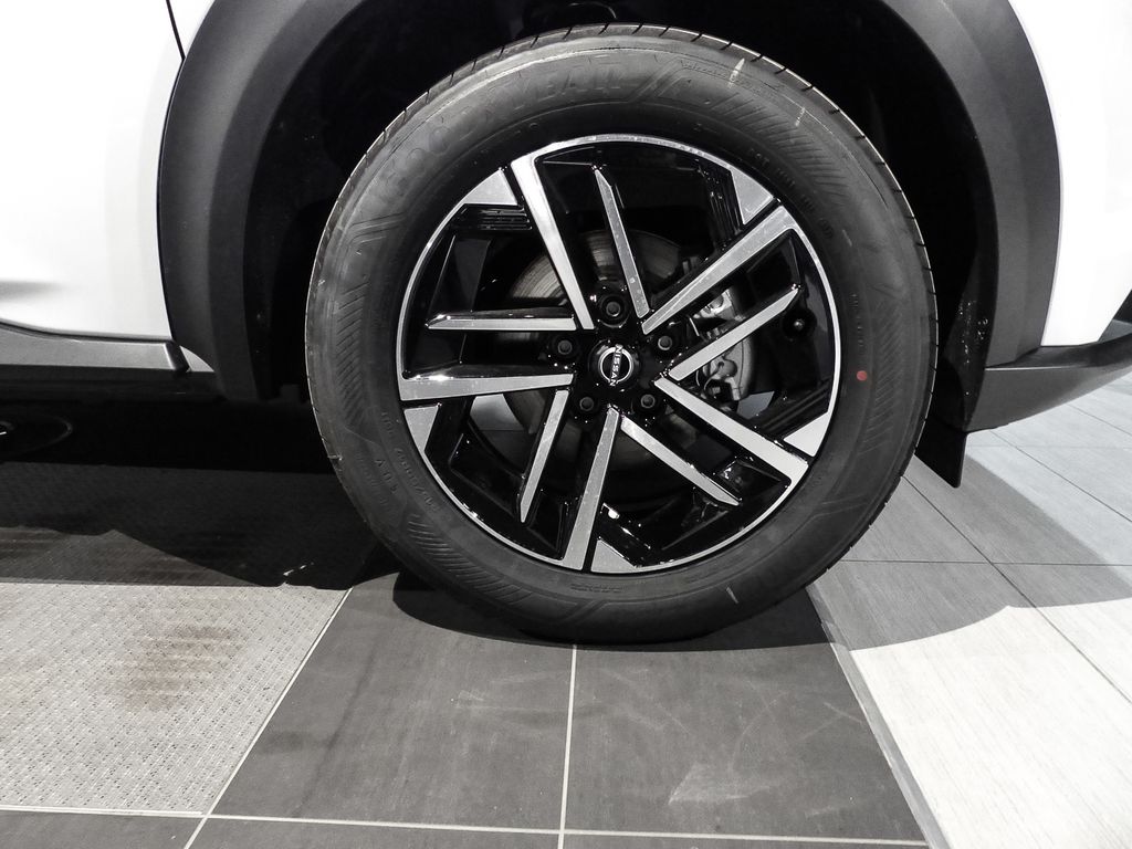 Nissan Juke 2025