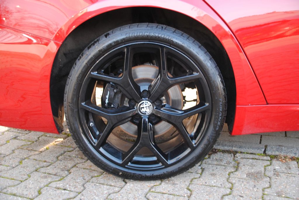 Alfa Romeo Giulia 2021