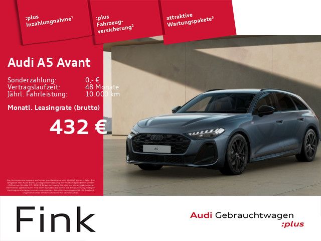 Audi A5 2025