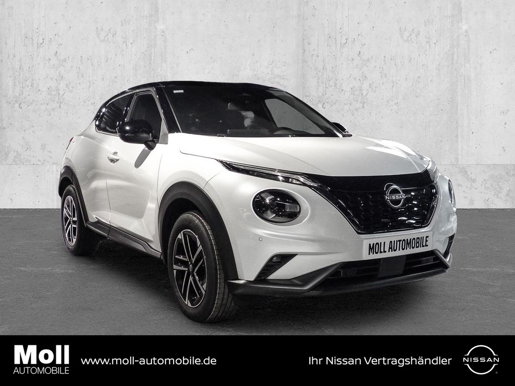 Nissan Juke 2025