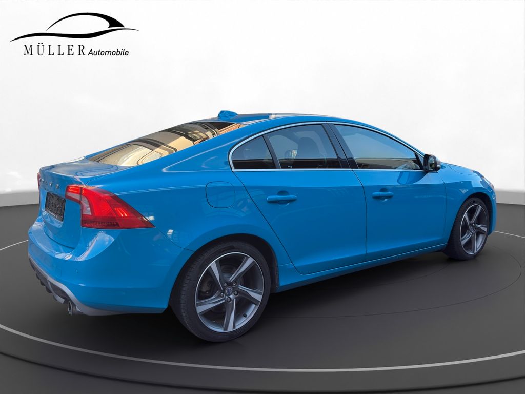Volvo S60 2012