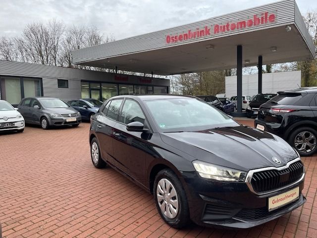 Skoda Fabia 2022
