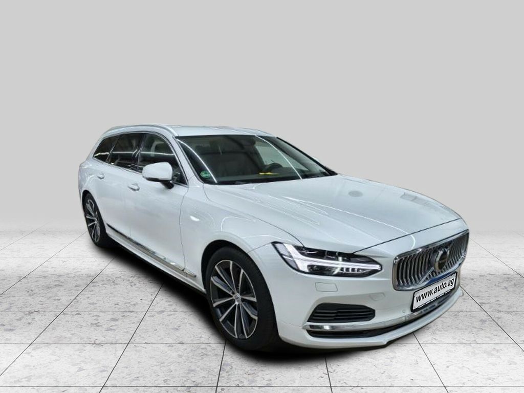 Volvo V90 2021