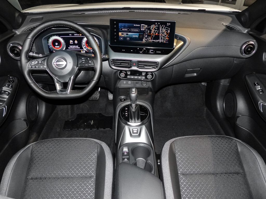 Nissan Juke 2025