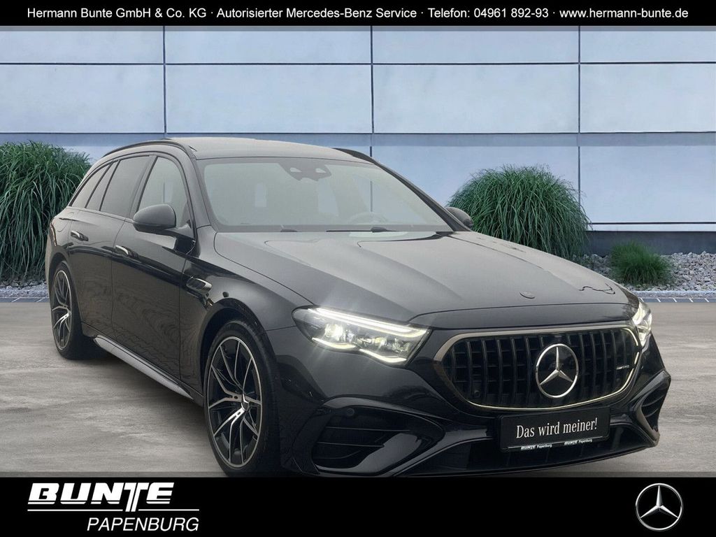 Mercedes-Benz E 53 AMG 2025