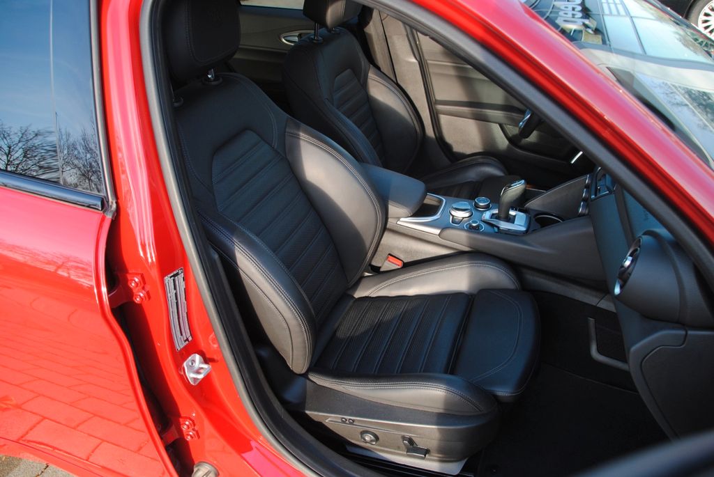 Alfa Romeo Giulia 2021