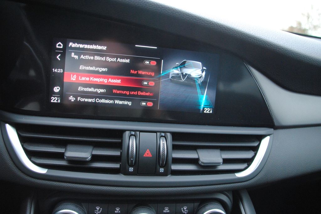 Alfa Romeo Giulia 2021