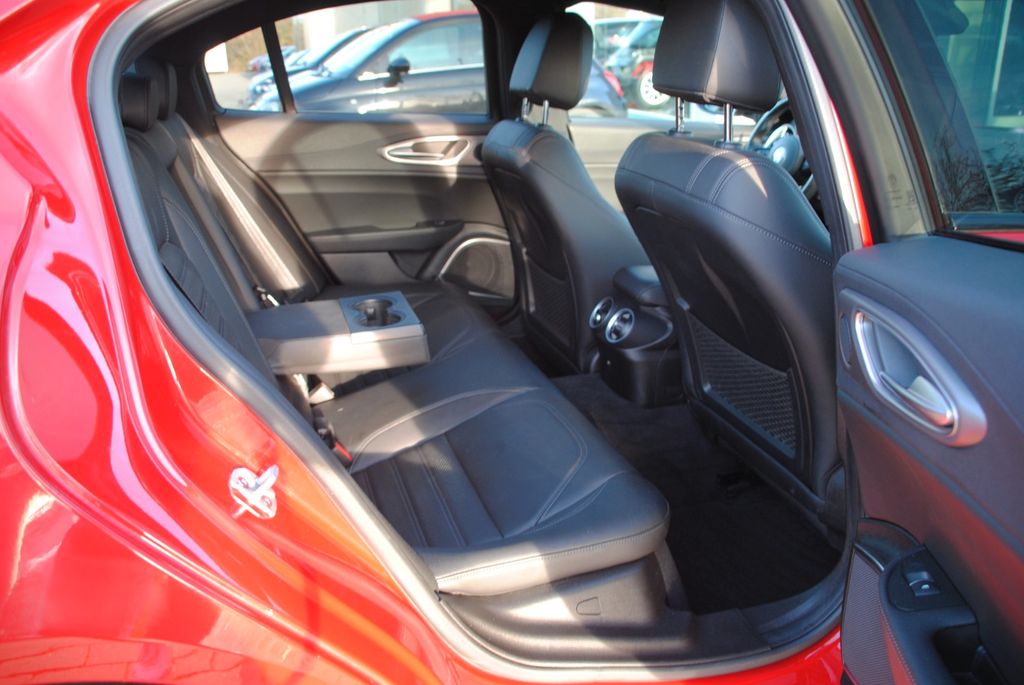 Alfa Romeo Giulia 2021