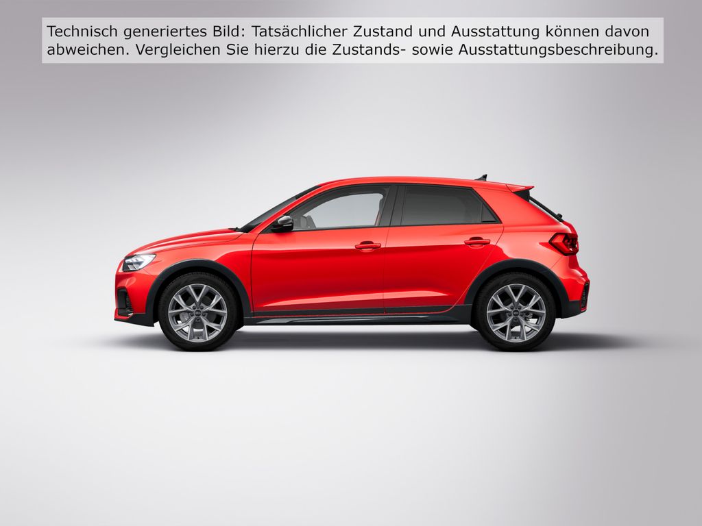 Audi A1 2022