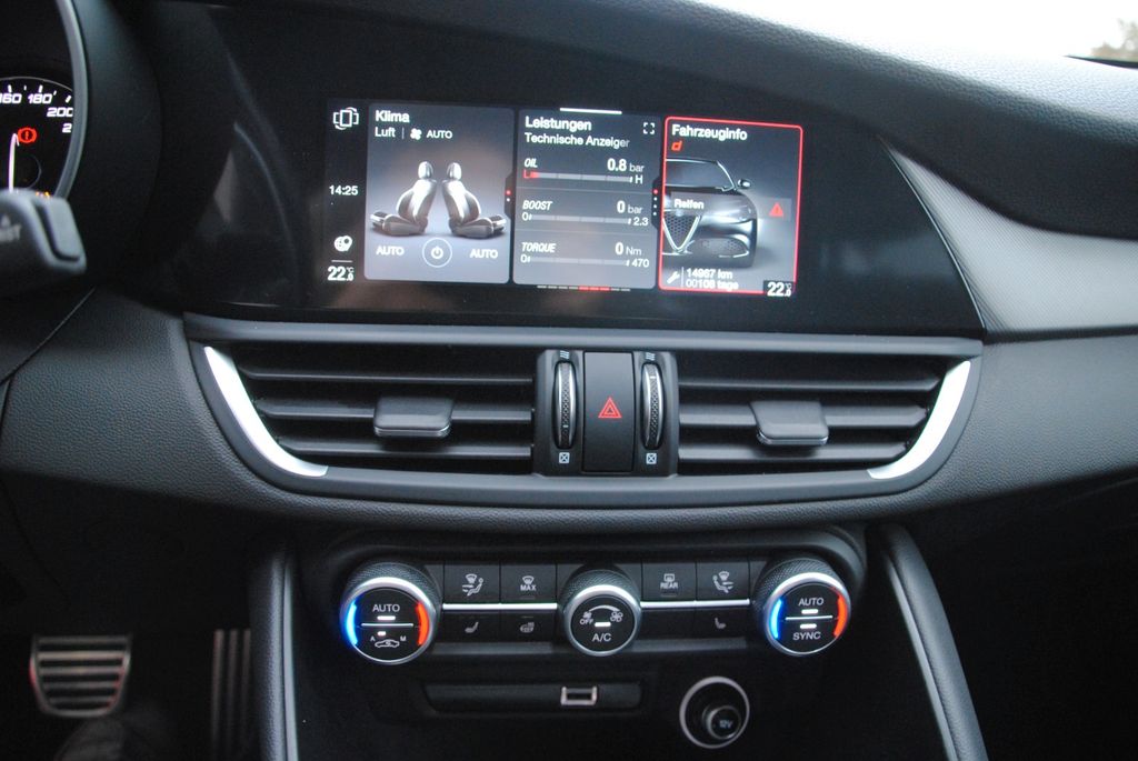 Alfa Romeo Giulia 2021