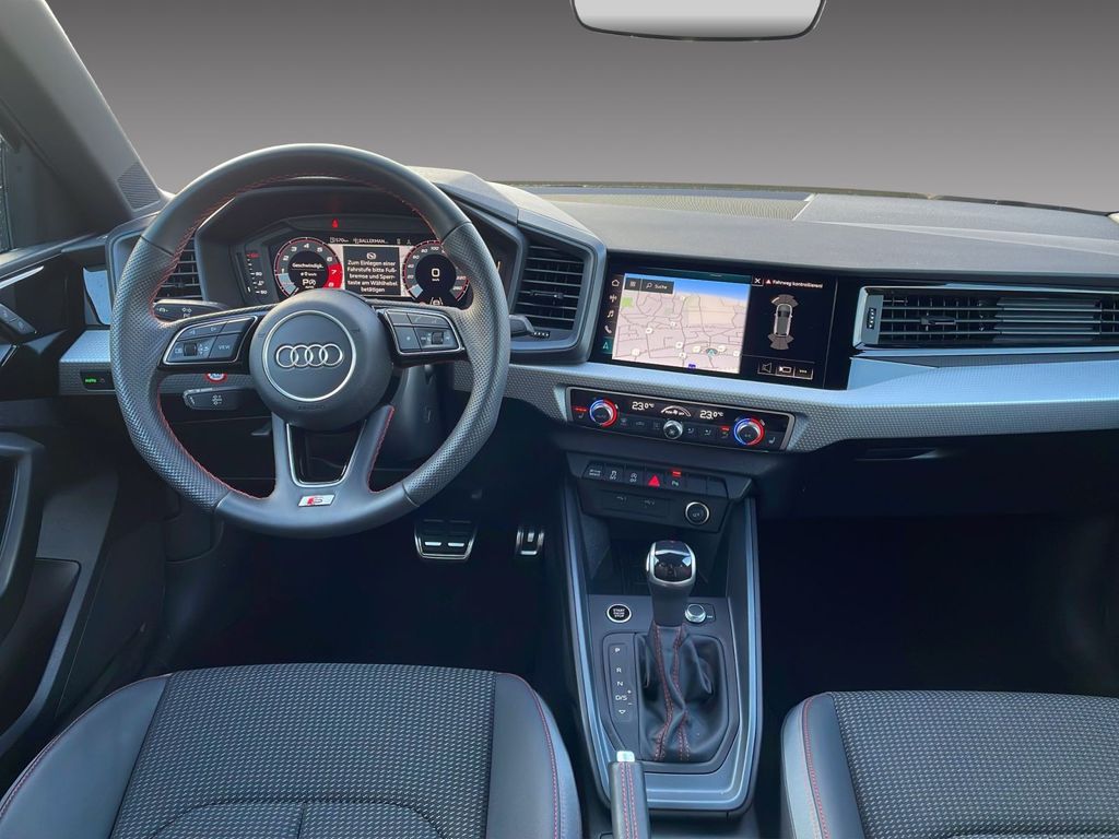 Audi A1 2024