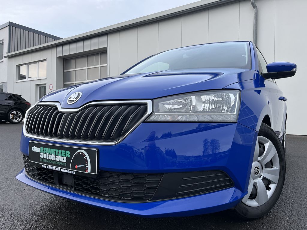 Skoda Fabia 2021