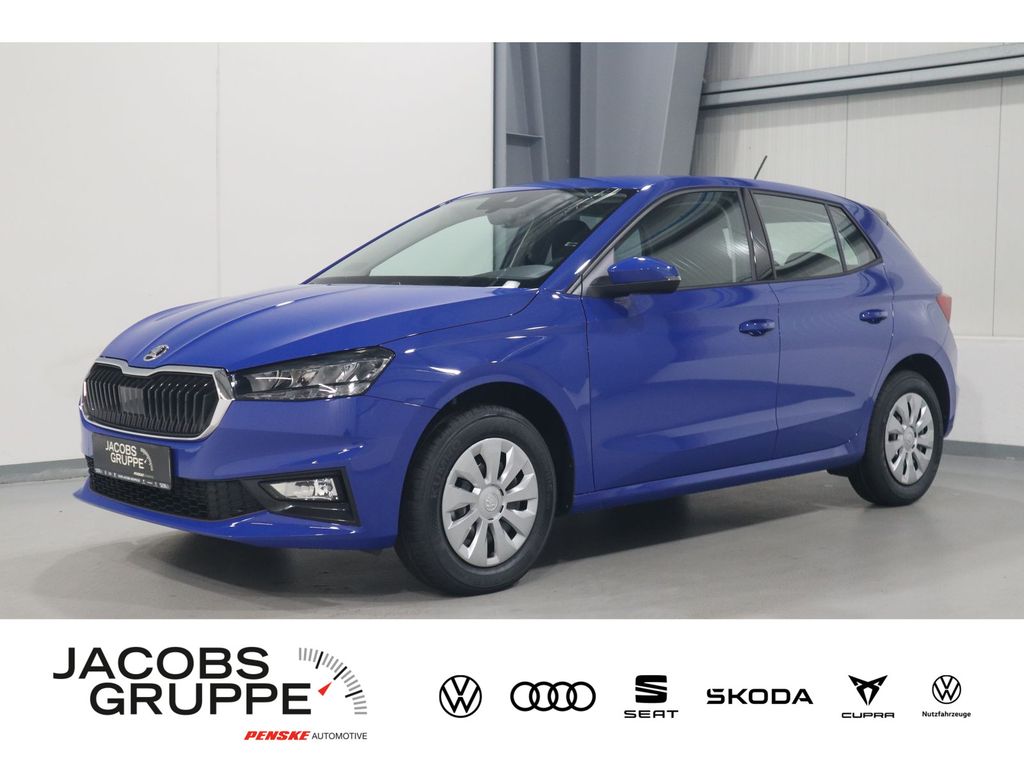 Skoda Fabia 2025