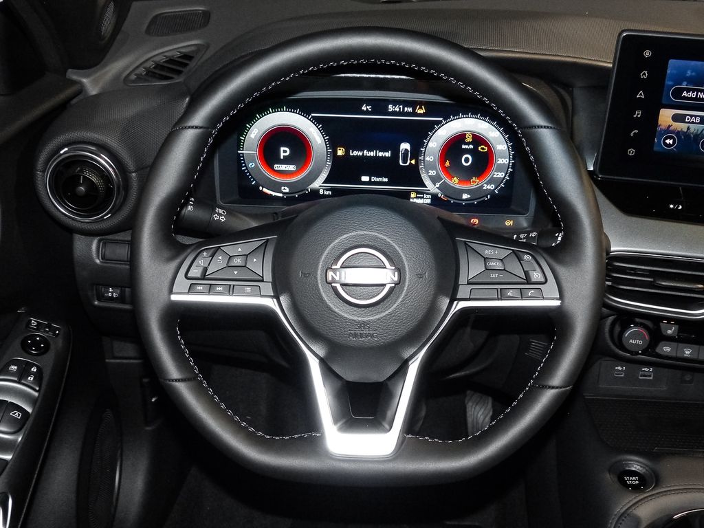 Nissan Juke 2025