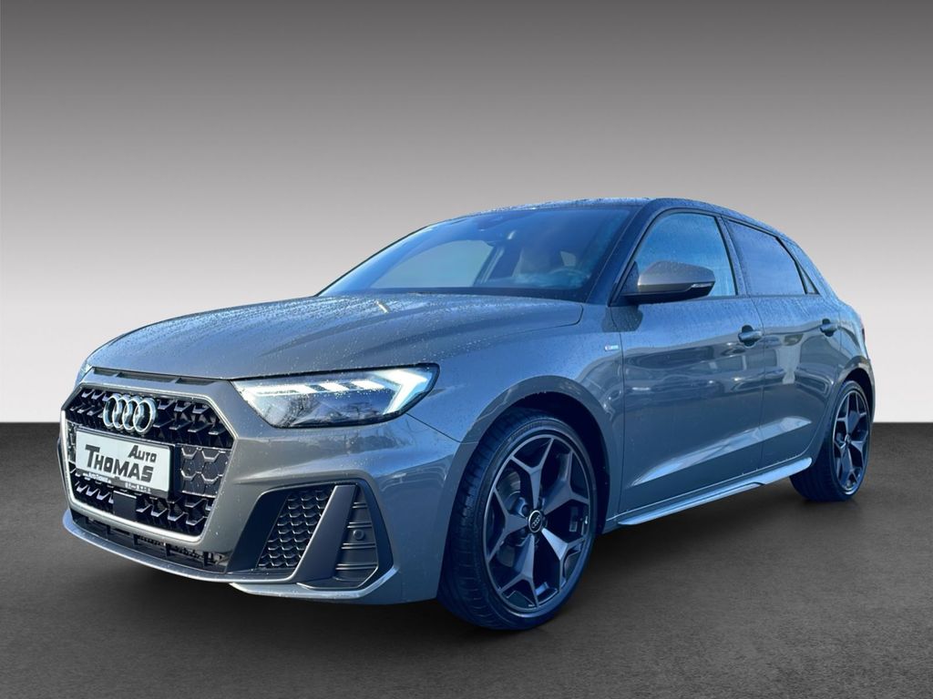 Audi A1 2024