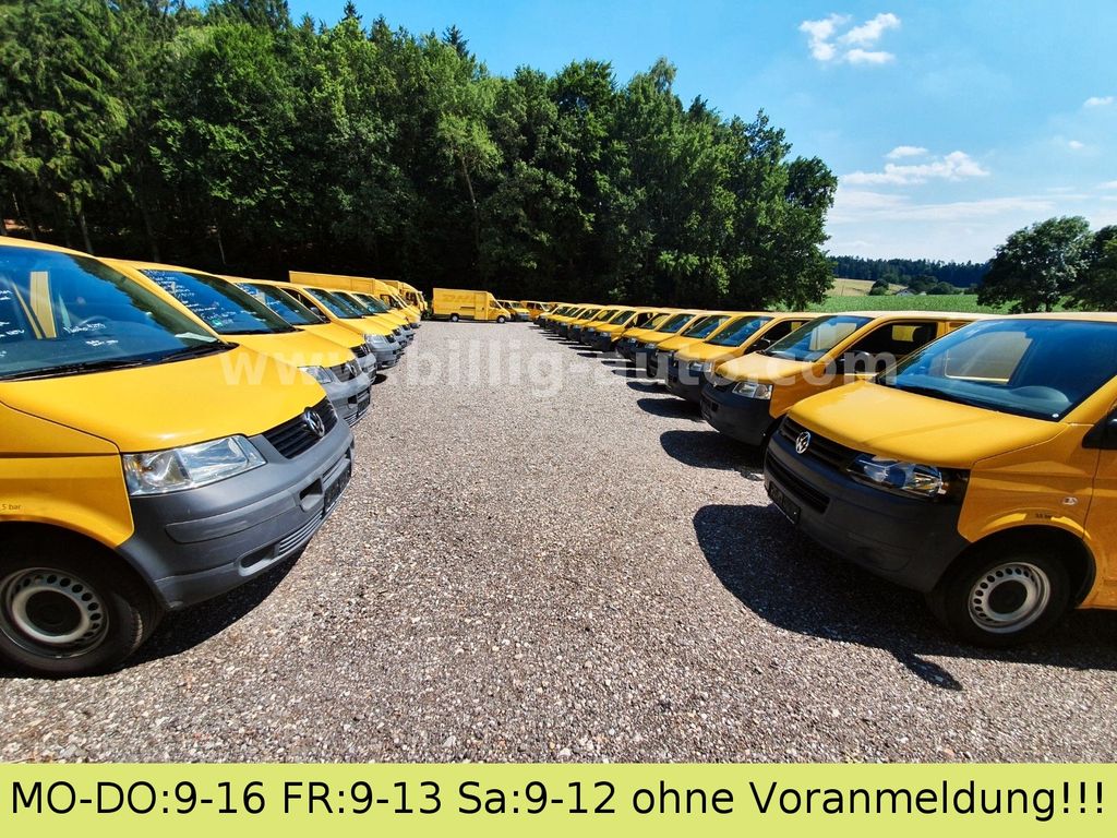 Volkswagen T5 Transporter 2015