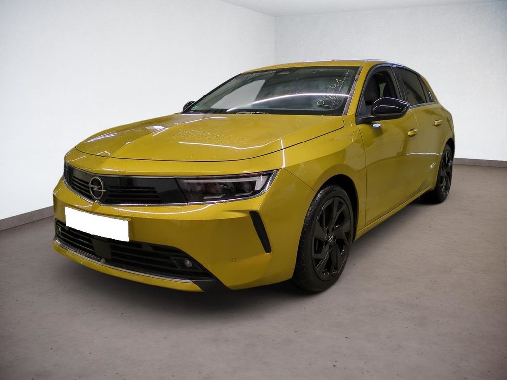 Opel Astra 2023