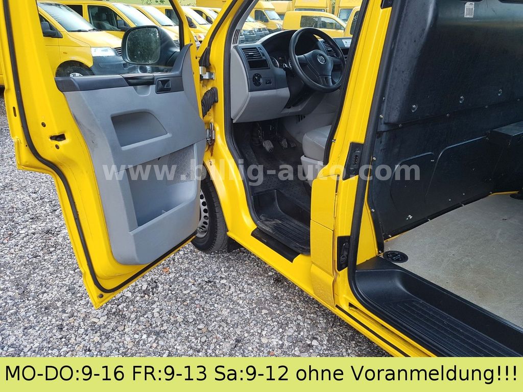 Volkswagen T5 Transporter 2015