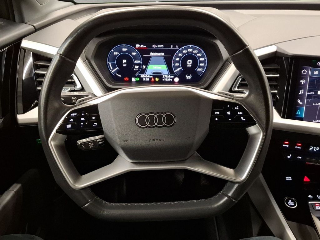 Audi Q4 e-tron 2023