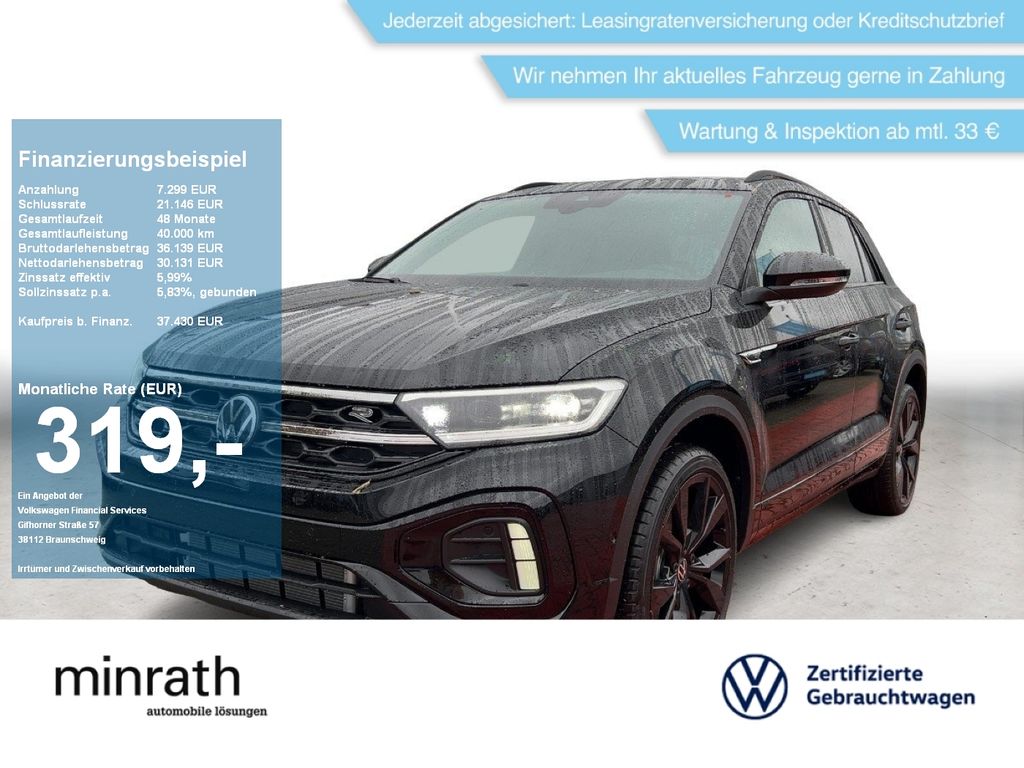 Volkswagen T-Roc 2025