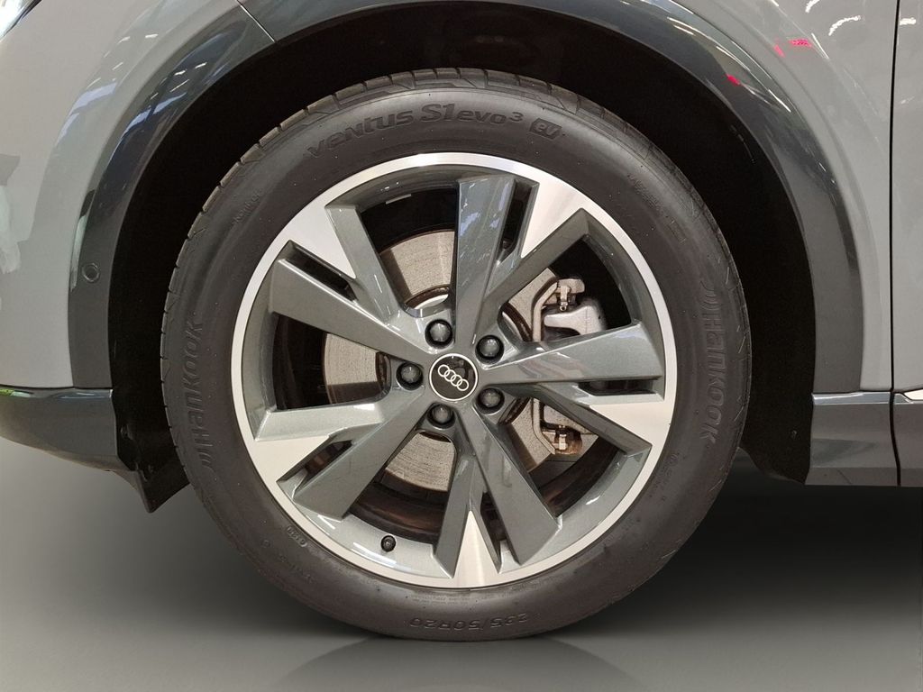 Audi Q4 e-tron 2023