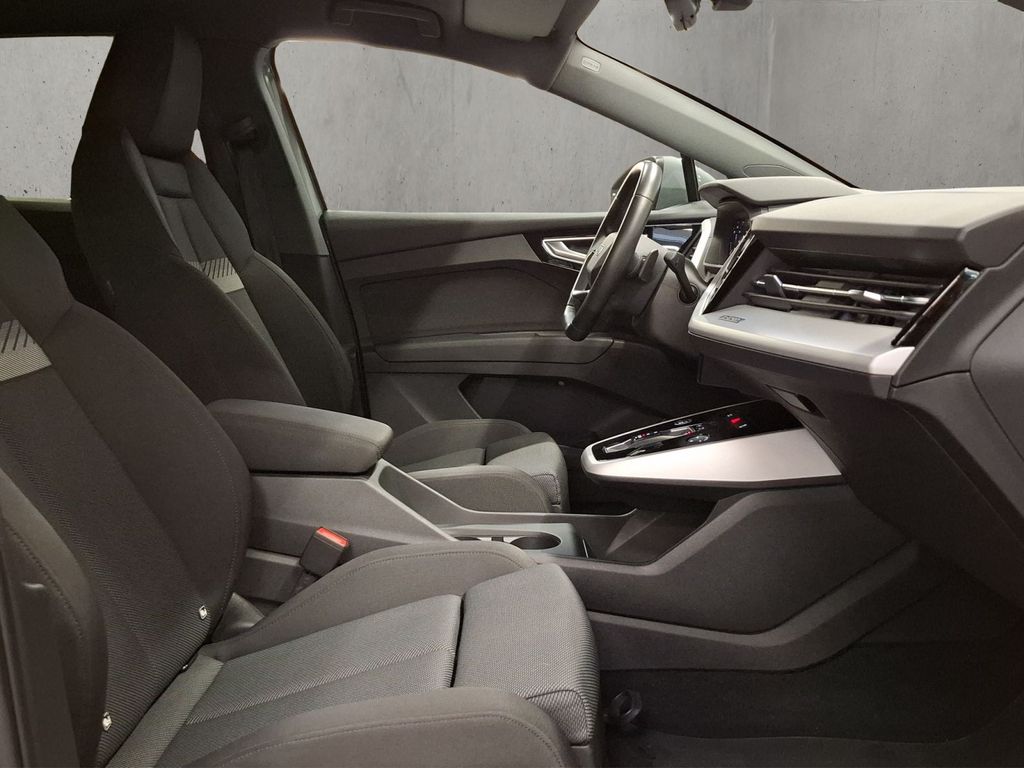 Audi Q4 e-tron 2023