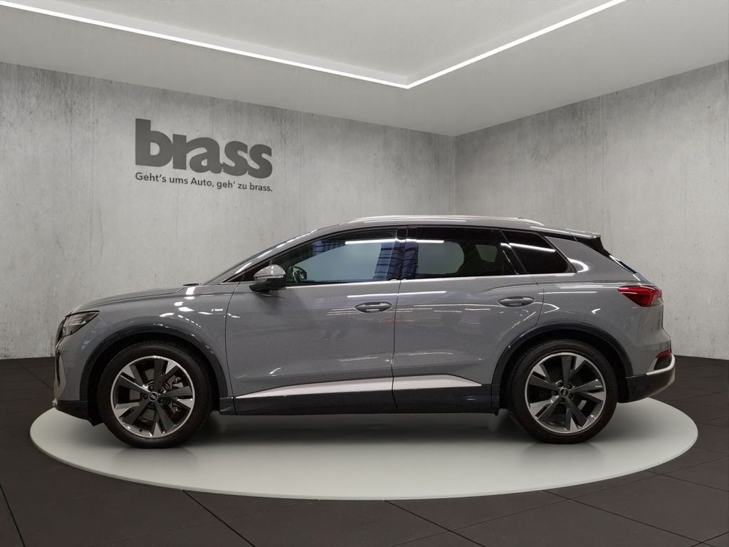 Audi Q4 e-tron 2023