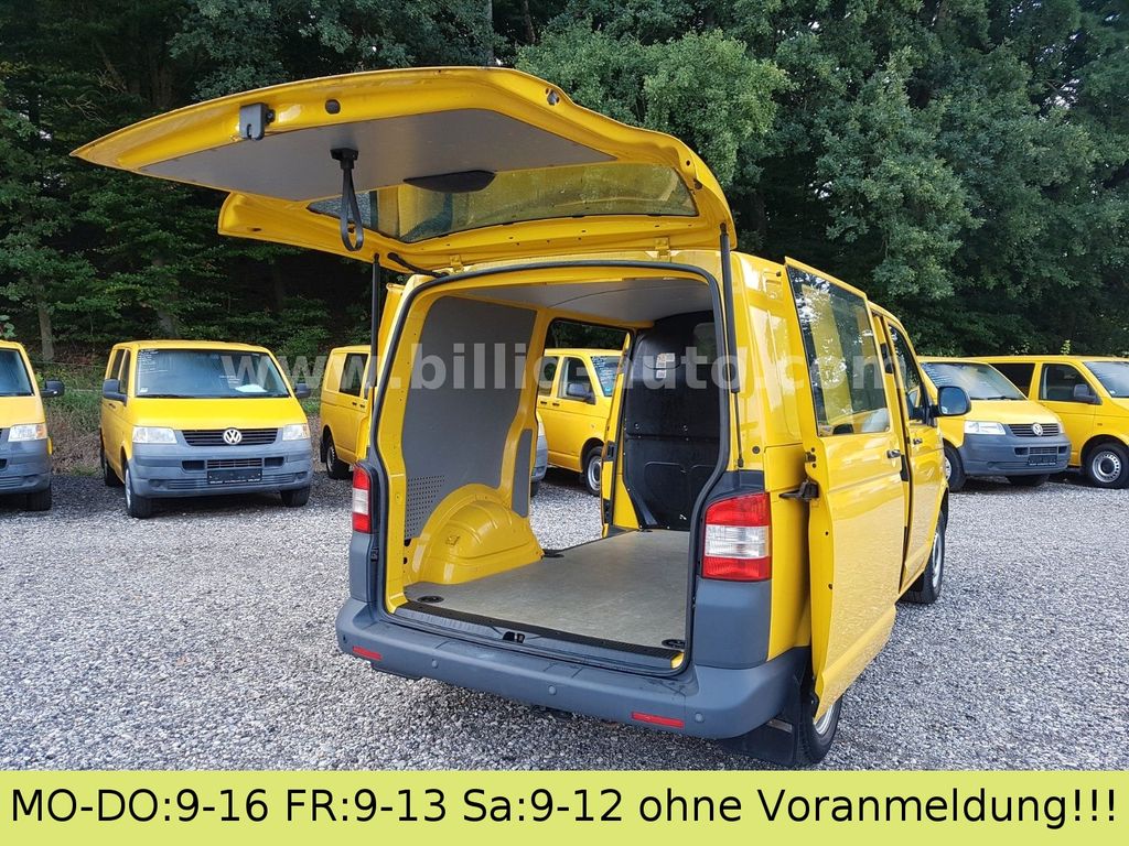 Volkswagen T5 Transporter 2015