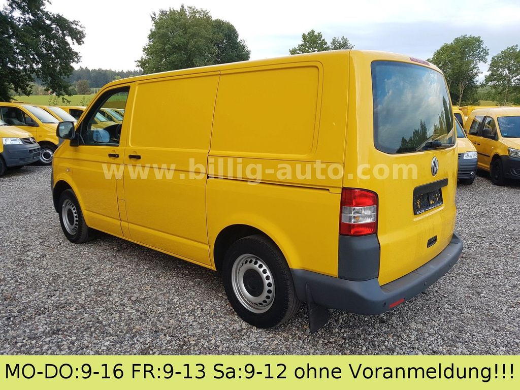 Volkswagen T5 Transporter 2015