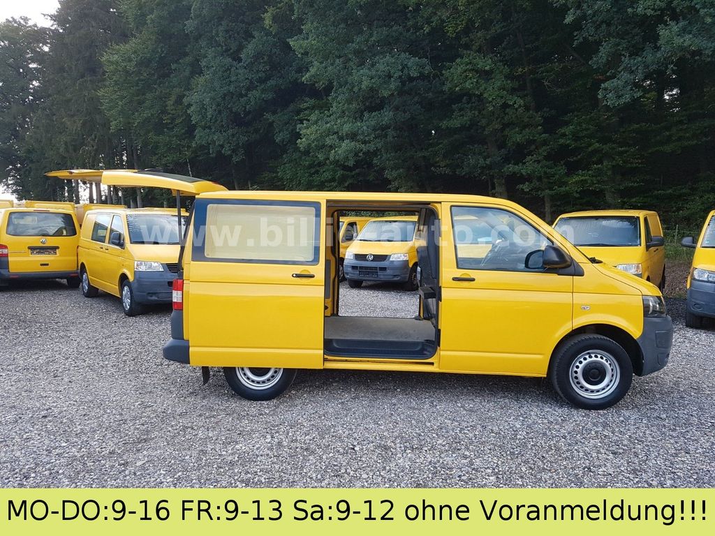 Volkswagen T5 Transporter 2015
