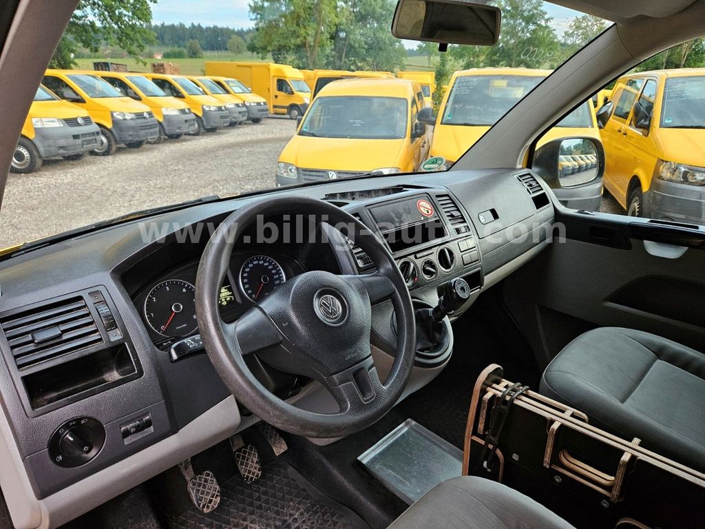 Volkswagen T5 Transporter 2015