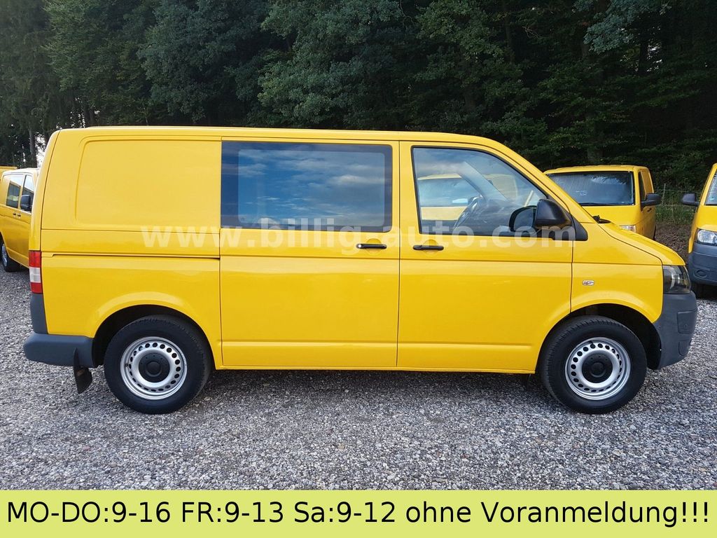 Volkswagen T5 Transporter 2015